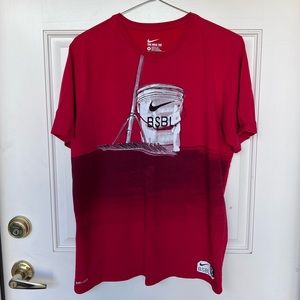 Nike Baseball T-shirt